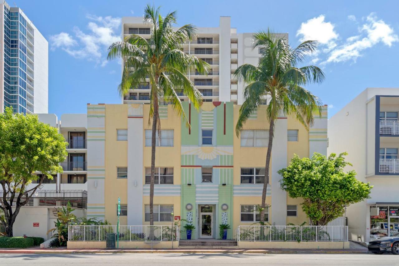 The Jasmine Units On South Beach Apartment Маями Бийч Екстериор снимка